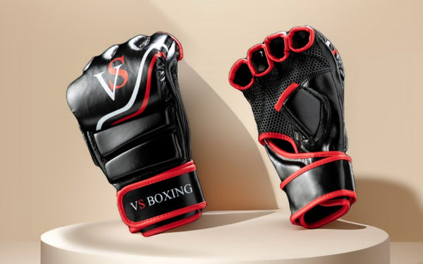 Gants de MMA VS Boxing