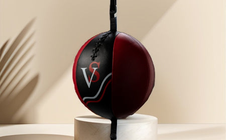 Speed ball VS Boxing