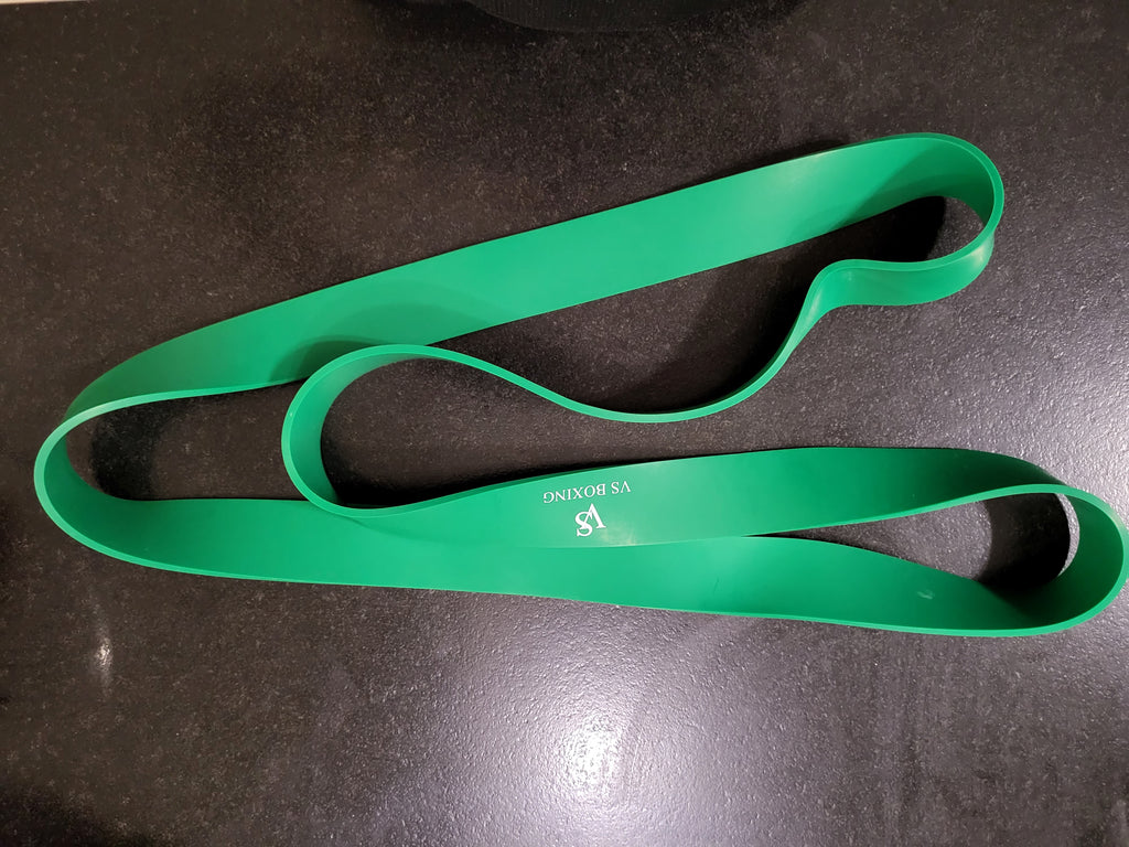 Kit resistance band musculation "VS Boxing"